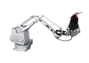 China 1KG Payload 5 Axis Industrial Robot Arm Manipulator wholesale