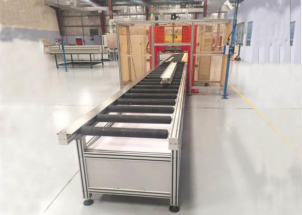 Quality Testing Report Printed Manual Busway System Inspection Line for sale