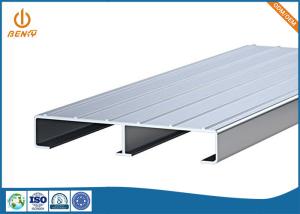 6000 Series T4 T5 T6 Aluminum Extrusion Processing Trailer Decking