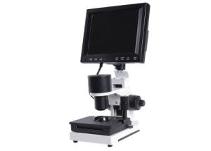 China Circulation Capillary LCD Lab Biological Microscope Video Camera CT 8 Inches Screen wholesale