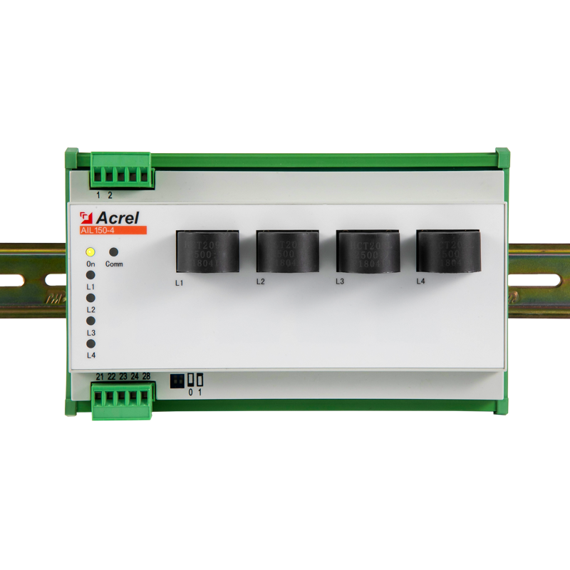 AIL150-4 0.125A Insulation Fault Locator For Medical IT System Used In ICU