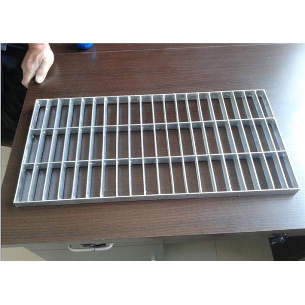 25x5mm Metal Building Materials Untreated 19w4 Grating