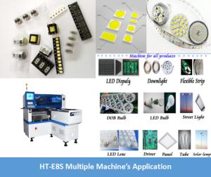 China CE LED Bulb Manufacturing Machine SMT LED Making Machinery wholesale