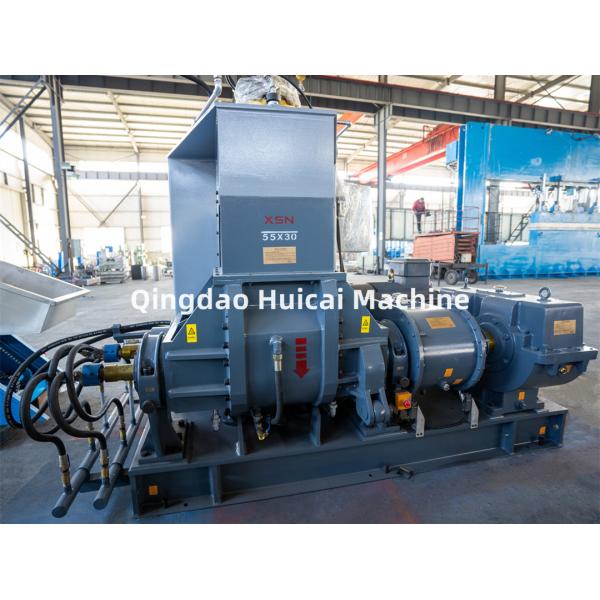 55L 75L Rubber Banbury Mixer Machine with Compressed Air Pressure of 0.6 MPa
