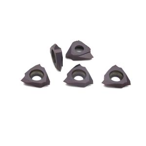High Precision Metal Lathe Inserts For Aluminium Lathe Cutting Inserts TTX32R6001