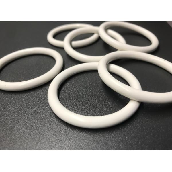 Dowhon Odorless Fuoroelastomer Rubber Slab FFKM O Rings Harsh Chemical Medium Environment Resistance