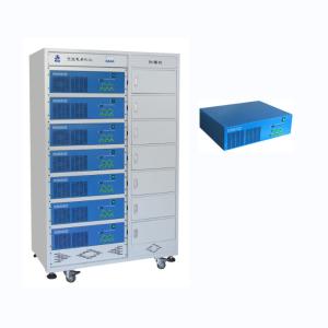 Practical 1400W Battery Cycle Life Tester and Antirust Lithium Battery Charge Discharge Tester