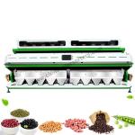 Bean Optical Sorting Machine Intelligent CCD bean color sorter machine