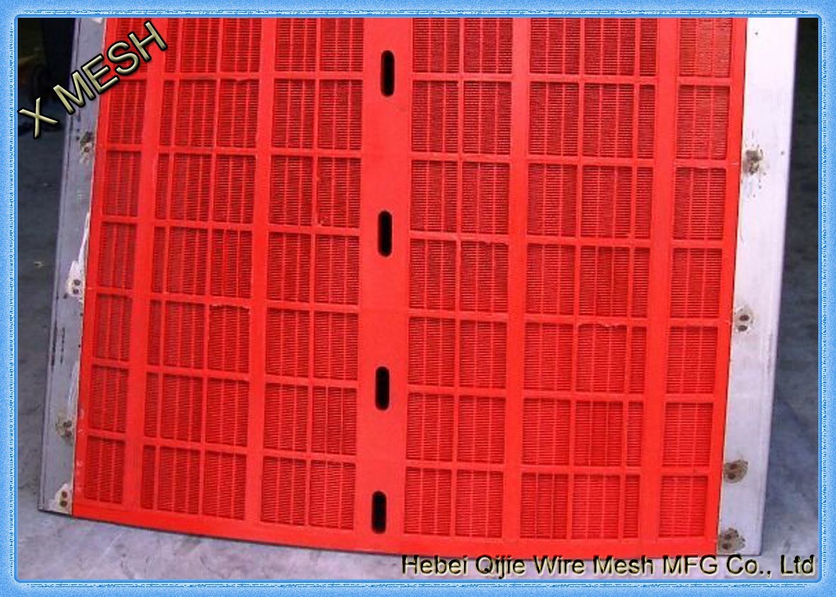 Polyurethane Mining Screen Mesh