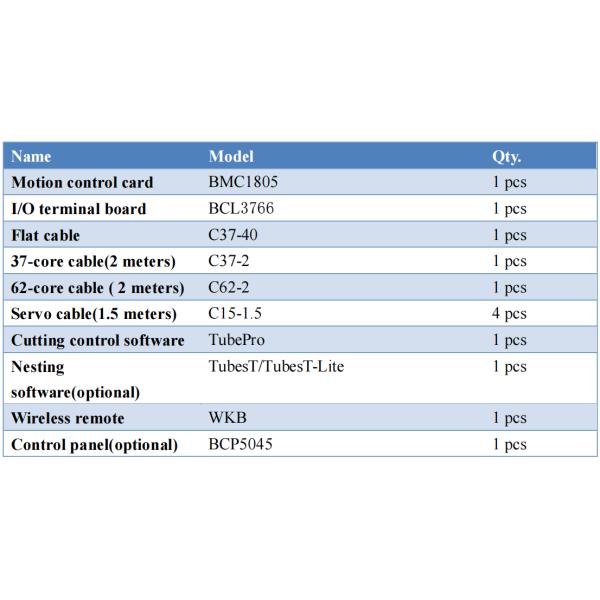 Laser Equipment Parts FSCUT 1000 2000 3000 4000 5000 7000 8000 BCS100 Cypcut Laser Control System