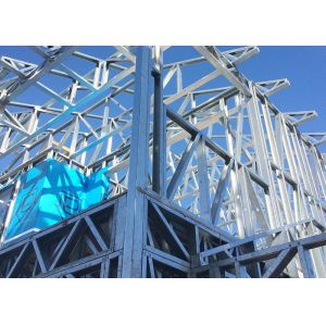 Residential Light Gauge Steel Framing: Modern Prefabricated Solutions With Long