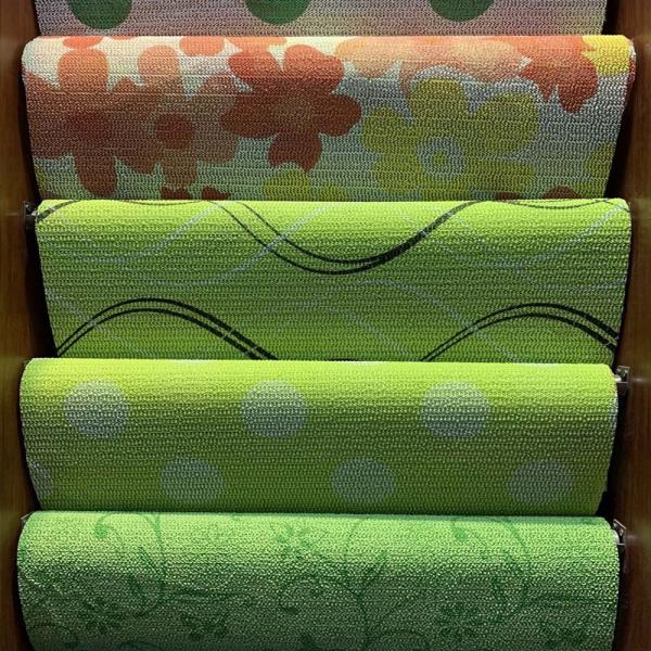 Quality Rubber Neoprene Fabric Sheets Recycled Table Mat Carpet PVC Foam for sale