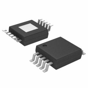 TPS5401DGQR Power Management ICs Positive Adjustable 0.8V 1 Output 500mA 10-PowerTFSOP 10-MSOP