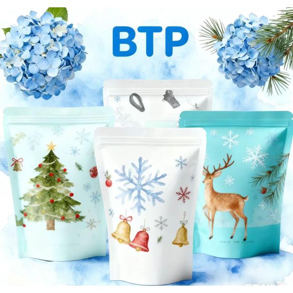 Hot Selling Recyclable Smell Proof Stand Pouch with Customizable Printing and Zipper Top