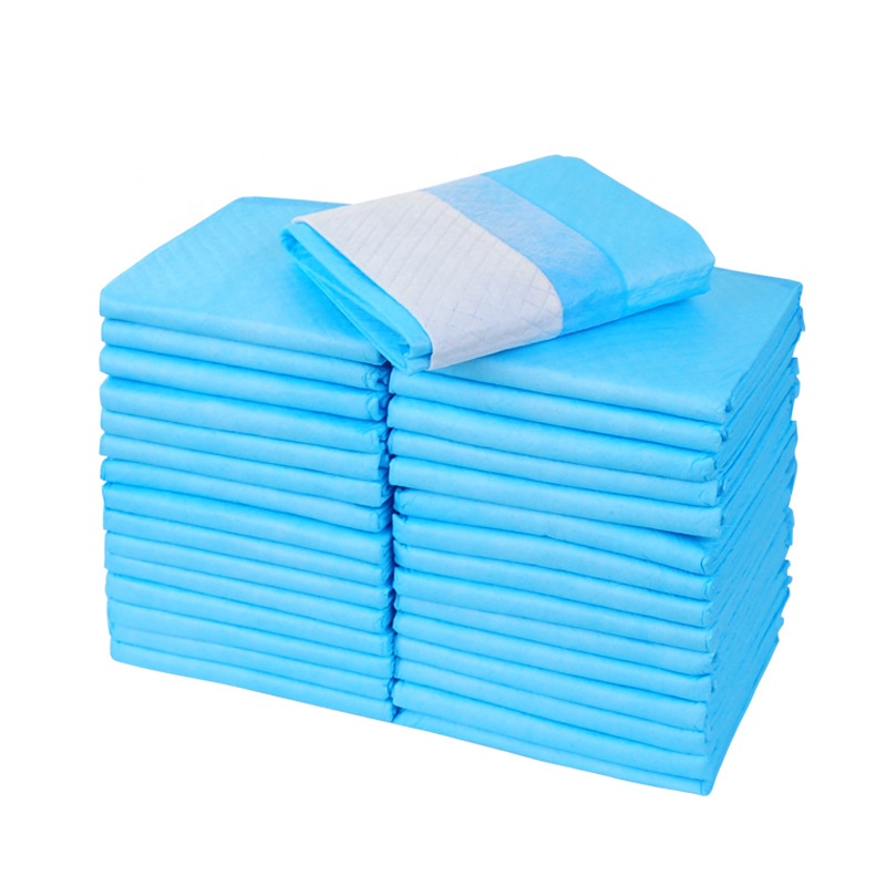 Pet Cleaning High Absorbency Disposable Puppy Training Pee Pad with CE ISO Certificate