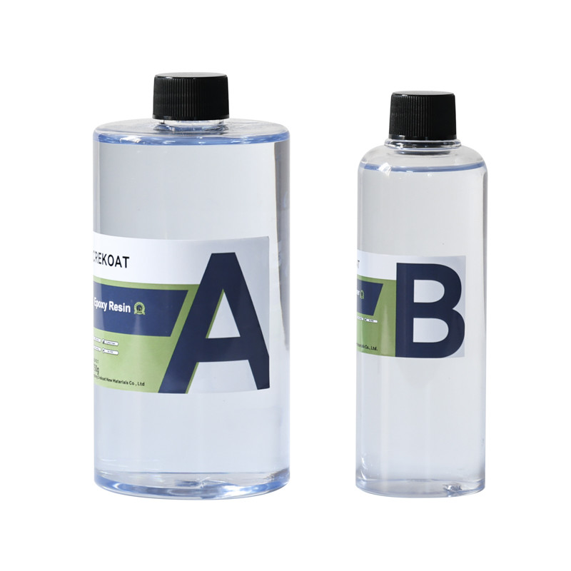 High Glossiness Art Liquid Casting Resin 2 Gallon Enhanced UV Stability For Outdoor Sculptures