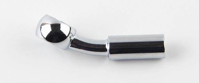 M10*1 Chromed Brake Hose Banjos For Motorcycle Use