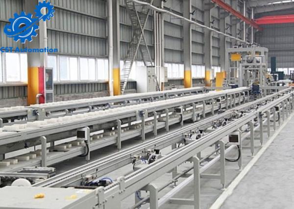 Quality 50HZ / 60HZ Automatic Assembly System For Three Phase Asynchronous Motor for sale