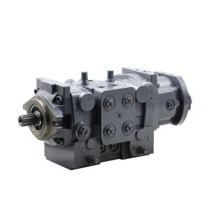 Excavator Parts Rexroth A22VG Pump 40 Axial Piston Variable Double Pump A22vg45