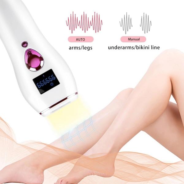 990000 Flashes Ipl Epilator Home Laser Hair Removal Device