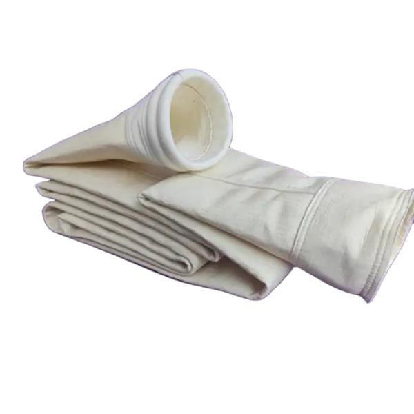 2023 Industrial Processing Hot Selling High Performance Polyester Dust Collector Filter Bag/Dust Collector Filter Sleeve