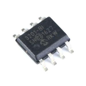 China 12 Bit ADC DAC Converter SPI Interface Analog Digital Converters MCP3201-BI SN wholesale
