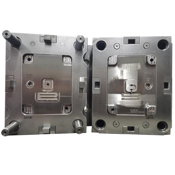 Quality Professional 1 Cav Precision Plastic Injection Mold 2D 3D CAD Design for sale