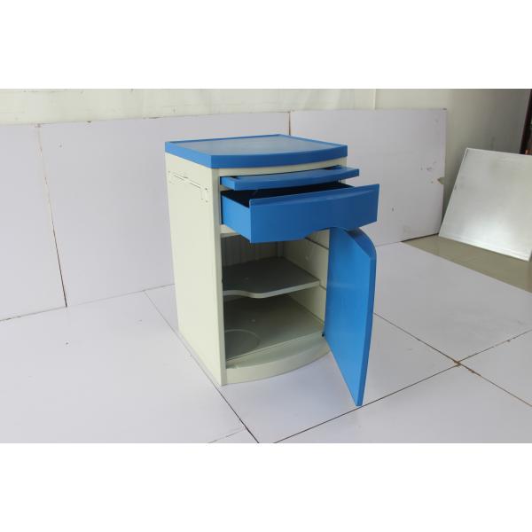 30in 110lb Hospital Medical Furniture Bedside Cabinet For Caregivers Eating
