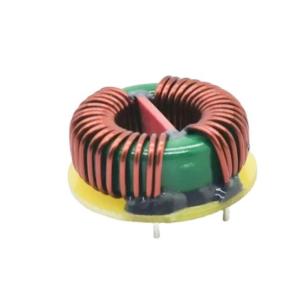Quality Inductor 1.8mh common mode choke line filter 2 wire 3 wire common mode choke for sale
