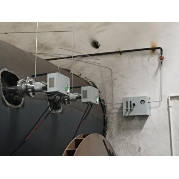 KF200 24V DC Tunable Diode Laser Analyzer Customized For High Dust Environment