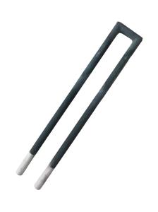China U Shape Silicon Carbide Rod With High Durability And Resistance wholesale