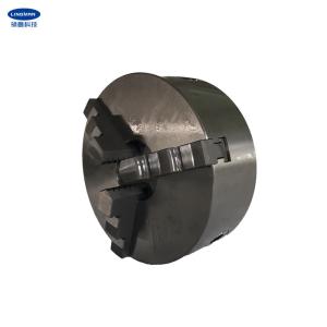 China K11 260mm Lathe Machine Chuck , Three Jaw Self Centering Chuck wholesale