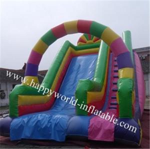 inflatable slip n slide , giant inflatable slide , inflatable stair slide toys