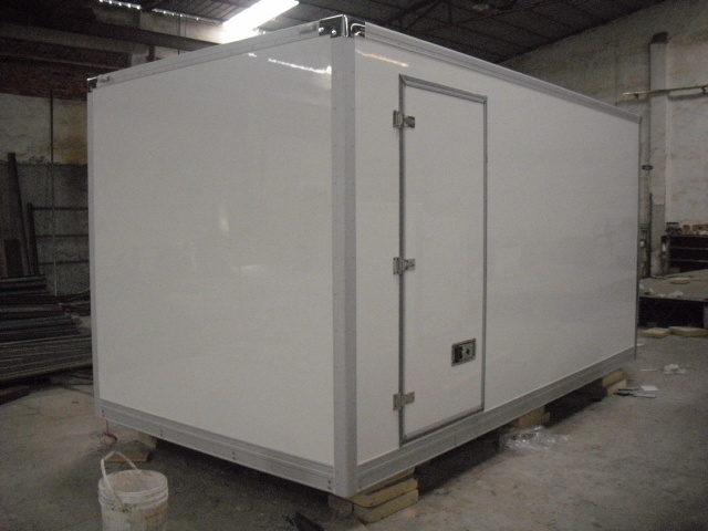 FRP Refrigerator Truck/ Van Body