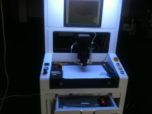 China Automated Smd Assembly Line Stand Alone Operation , Machine Room File Transfer wholesale