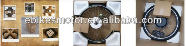 high power 72v brushless motor bike kit 3000w
