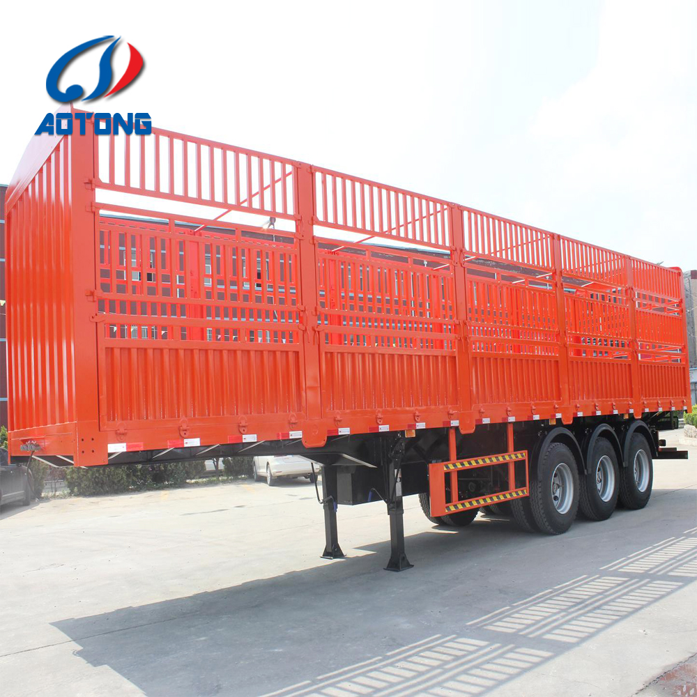 Semi-Trailer Hydraulic Axis Steerable Cast Semi Trailer for Multi Axles Bridge Girder Transport