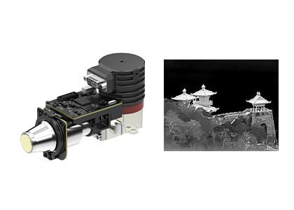 Quality RS046 MCT MWIR Camera Module 640x512 15μm Integrated Structure for sale