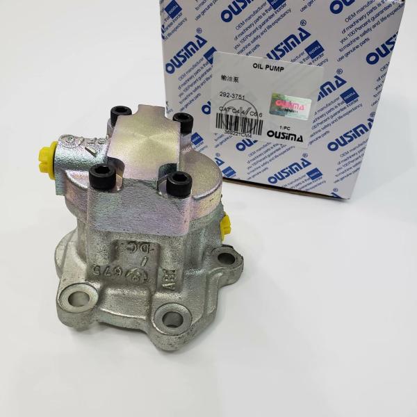 Quality 292-3751 Gas Transfer Pump For  C4.4 C6.6 Excavator Engine for sale