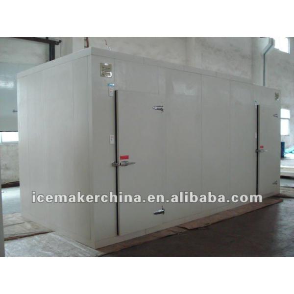 Integrated R404a Cold Storage Room , Low Temperature Cold Room Fresh Keeping