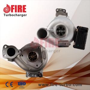 GL350 GTB2060VK Turbo 802774-5008S A6420901686 Mercedes Benz OM642LS Engine
