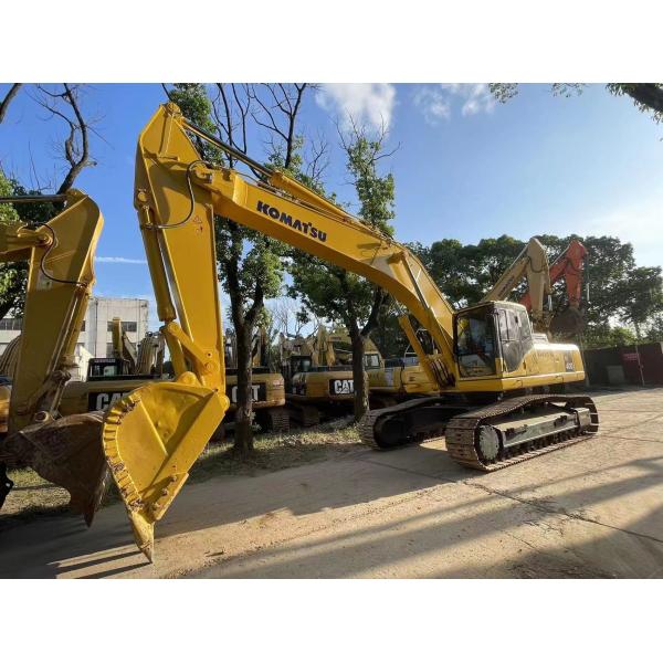 PC400 / PC400-7 Used Komatsu Excavator Premium Quality From Japan 2015-2021