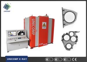 China Full Enclosed Shield X Ray Orientation NDT Inspection Equipment 320Kv 2.8LP/mm Resolution wholesale