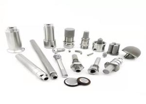 Composite Metal 200um Sintered Mesh Filter Element Multilayer