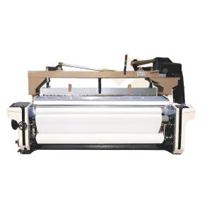 190cm Textile Air Jet Weaving Machine Single Nozzle Plain Shedding