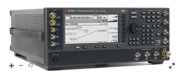 Quality 100 KHz To 44 GHz  Keysight Agilent E8267D PSG Vector Signal Generator for sale