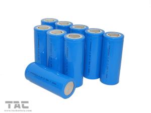 Power Type LiFePo4 IFR26650 2300mAh 3.2V For Power Tool 10C Discharge Current