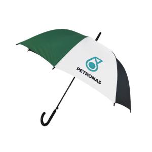 China Automatic Open Waterproof Windproof Golf Umbrellas wholesale
