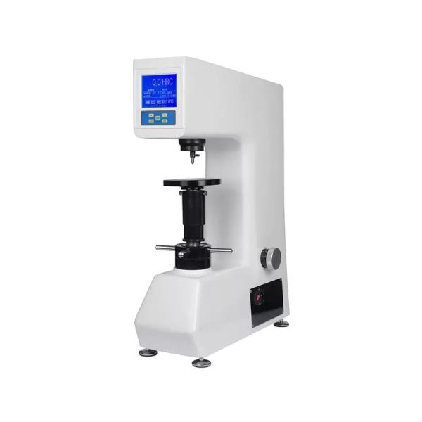 Quality Hrb Hrc Hrd Durometer Portable Rockwell Hardness Tester With Printer for sale