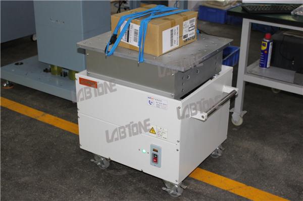 Quality Small Mechanical Vibration Testing Machine Meets IEC 61960/62133 standard for sale